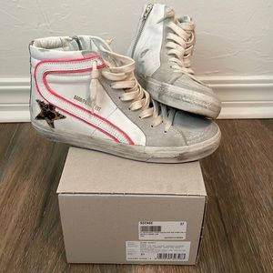 Golden Goose Slide in Size 37